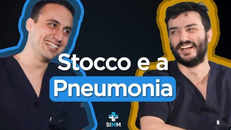 Fritada: Stocco e a Pneumonia