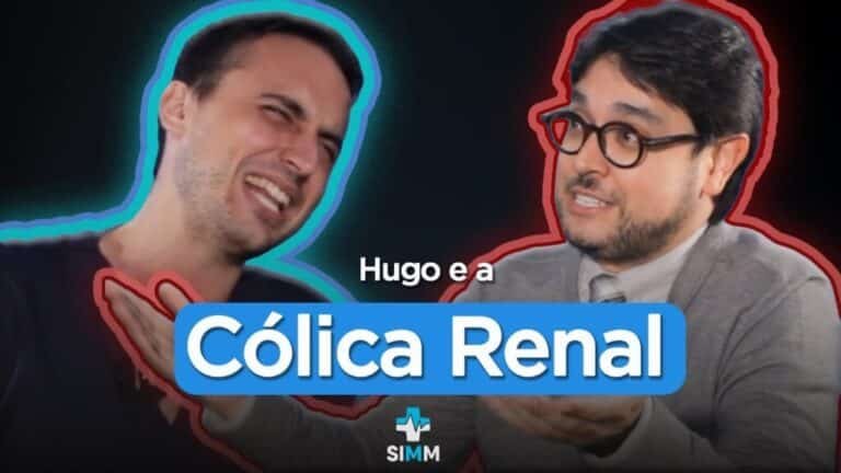 Fritada: Hugo e a Cólica Renal