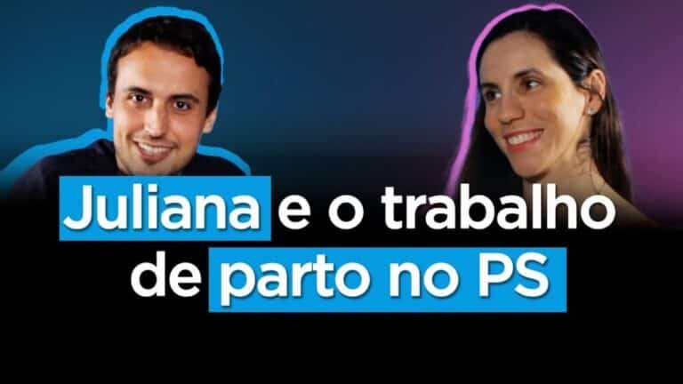 Fritada: Juliana e o trabalho de parto no PS